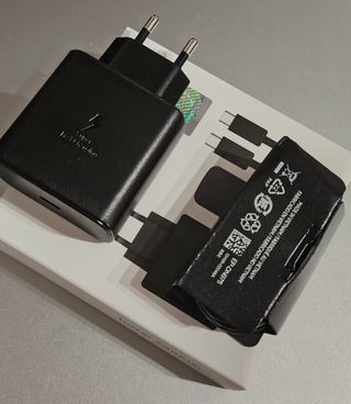 Caricabatterie compatibile Samsung 45W USB-C Ricarica rapida