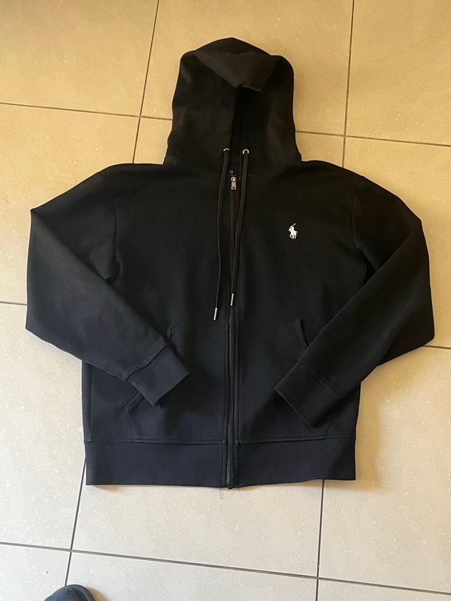 Sudadera Polo Ralph Lauren Negra
