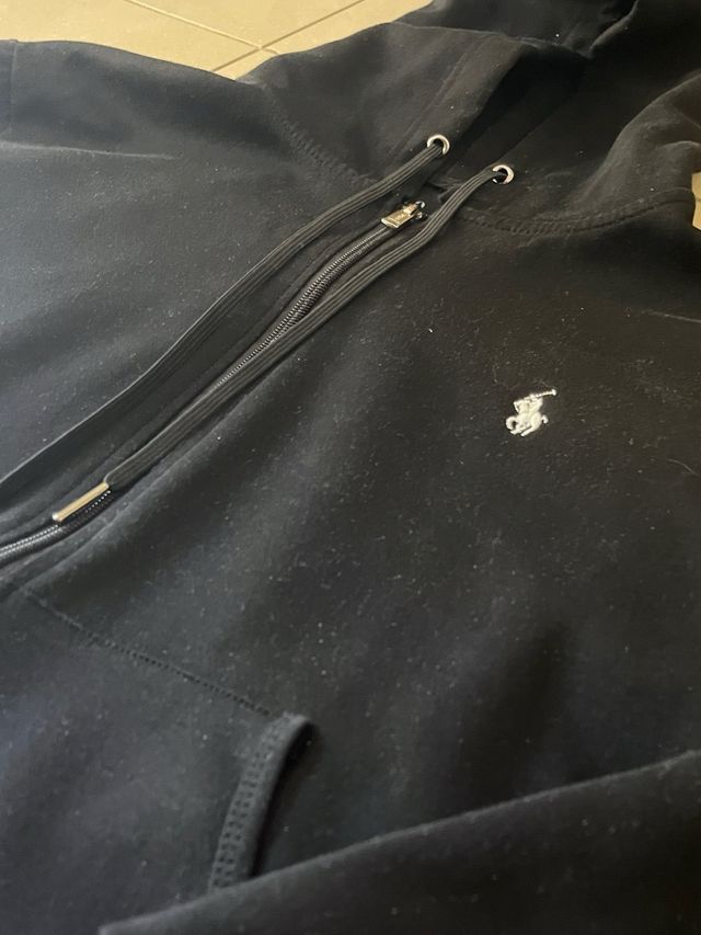 Sudadera Polo Ralph Lauren Negra