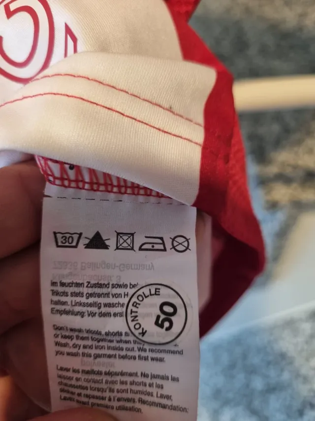 Maglietta RCD Espanyol