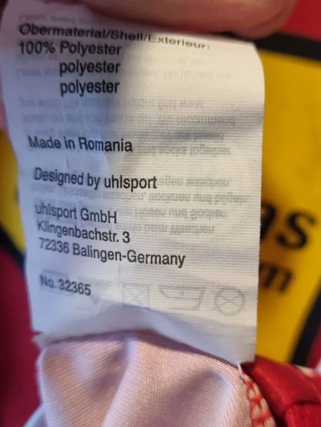 Maglietta RCD Espanyol