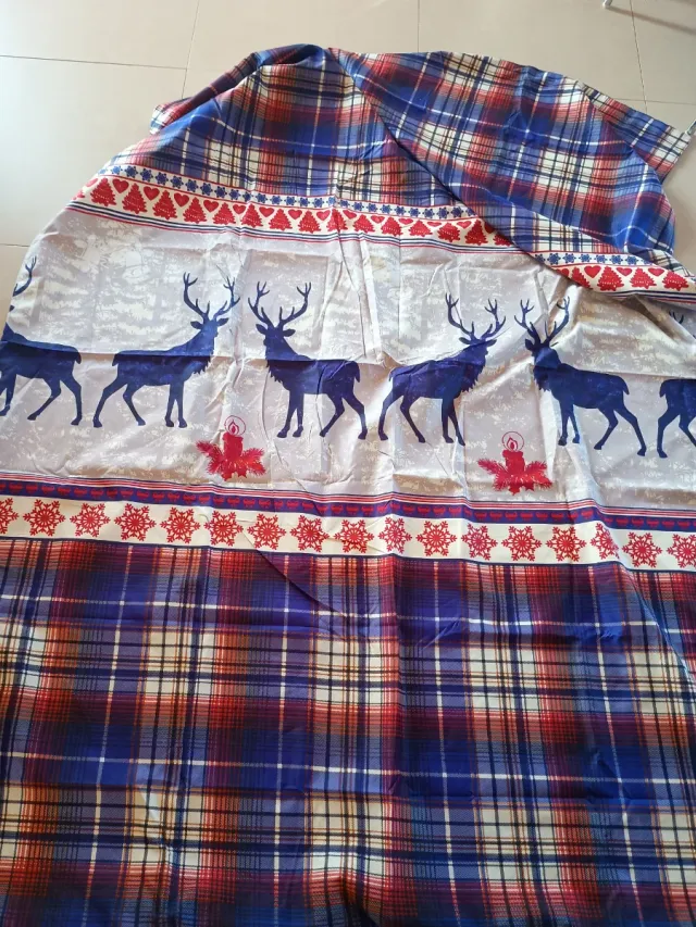 Copripiumino 1 piazza e mezza + 2 federe