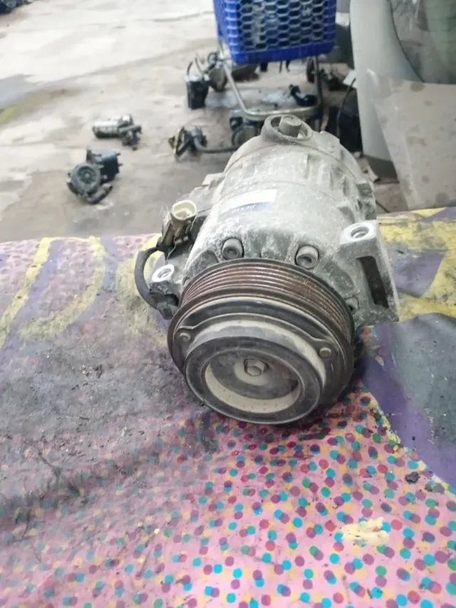 Compresor Aire Acondicionado Opel Zafira