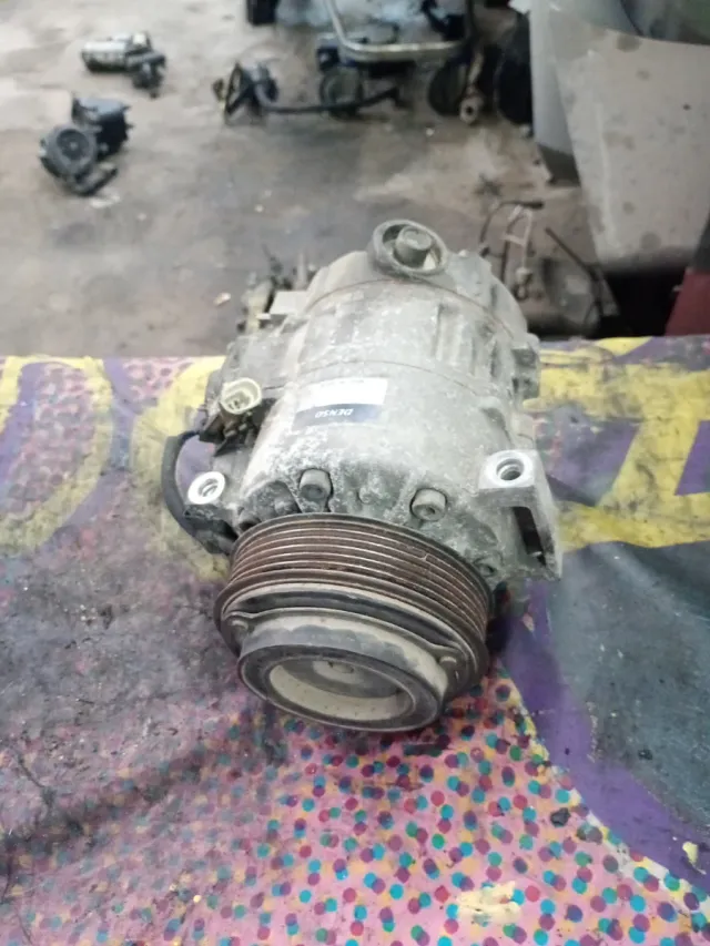 Compresor Aire Acondicionado Opel Zafira