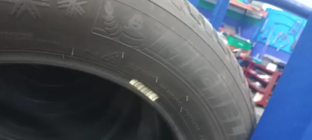 Neumáticos Michelin 215/60/R16
