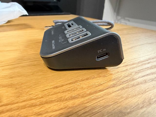 Hub Yottamaster USB 3.2 con Lettore SD