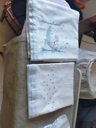 Juego de cuna United Colors of Benetton