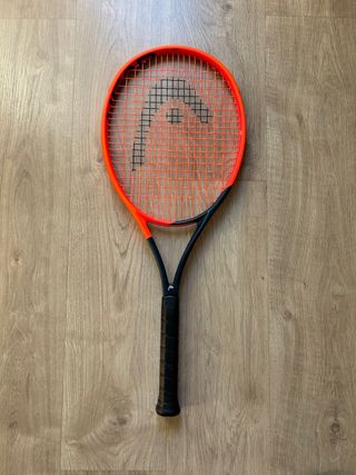 Raqueta de Tenis HEAD Naranja