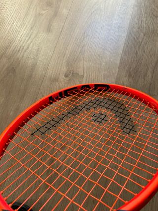 Raqueta de Tenis HEAD Naranja