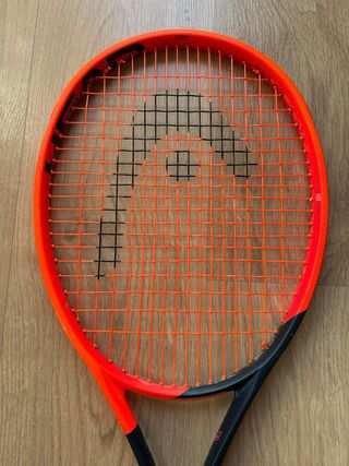 Raqueta de Tenis HEAD Naranja