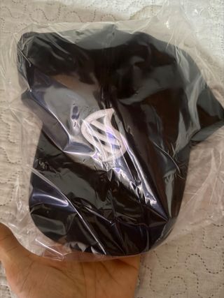 Gorra Pokémon Exclusiva Negra