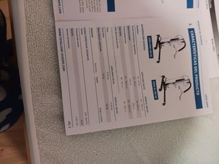 Grúa Eléctrica Aupa Totalcare + 3 Arneses