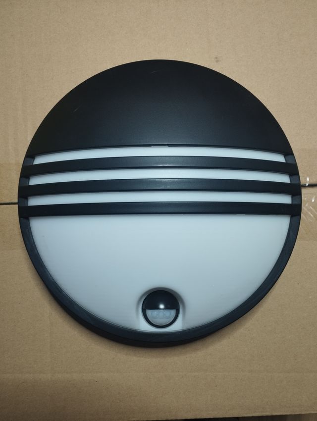 Lámpara Philips 906600 Exterior con sensor