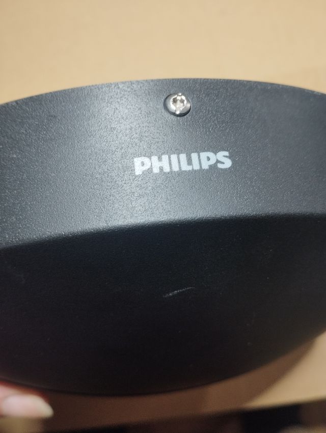 Lámpara Philips 906600 Exterior con sensor