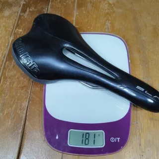 Sillín Selle Italia SLR
