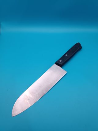 Coltello Santoku giapponese da cucina