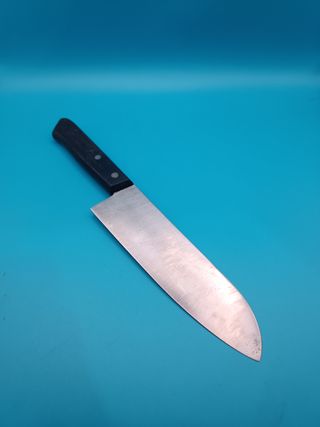 Coltello Santoku giapponese da cucina
