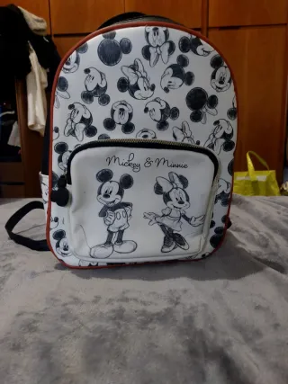 Zaino Mickey & Minnie