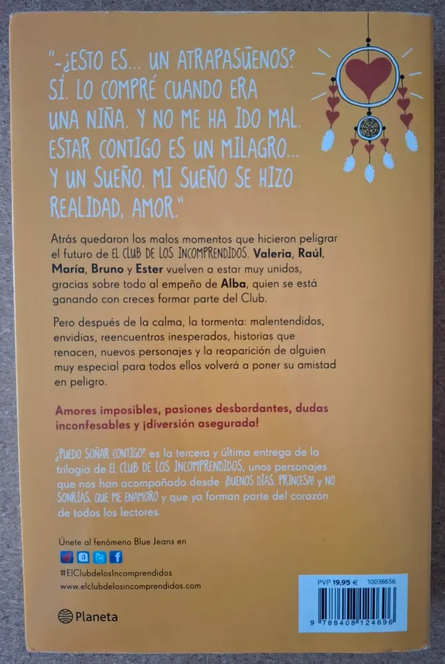 Libros Buenos días princesa + Collar oficial