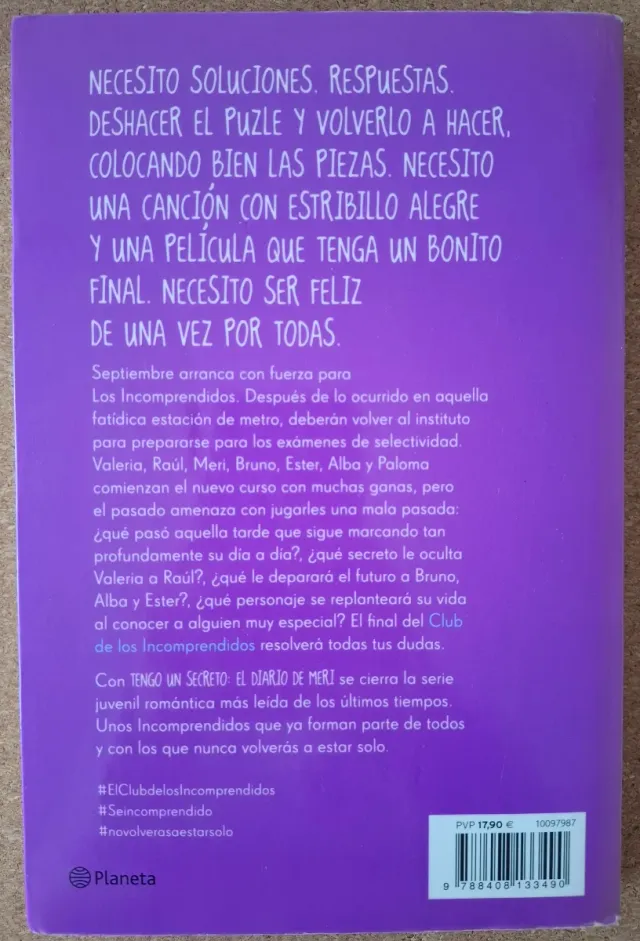 Libros Buenos días princesa + Collar oficial