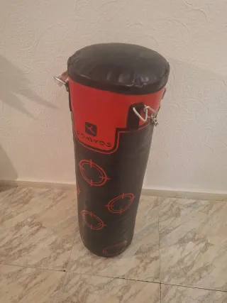 Saco de boxeo DOMYOS