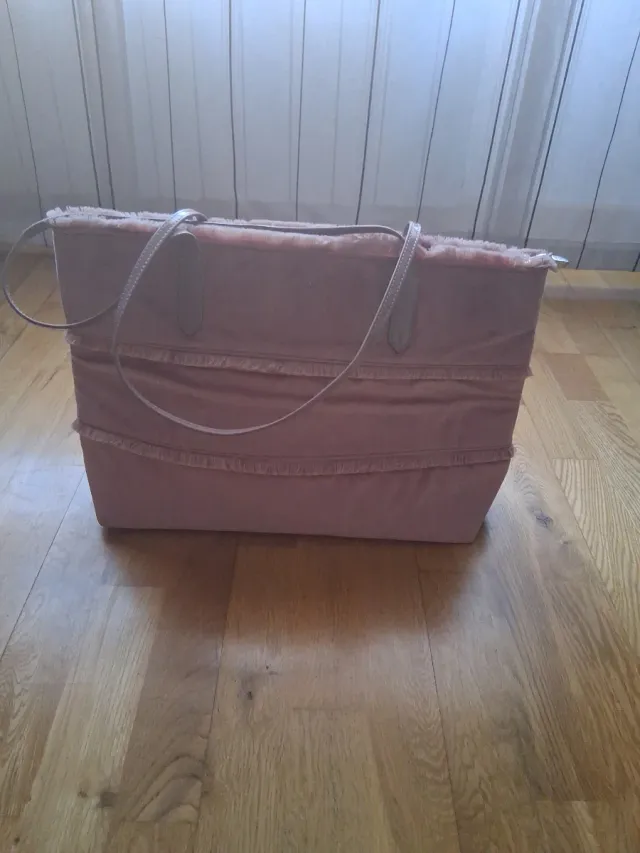 Borsa a mano Susen rosa