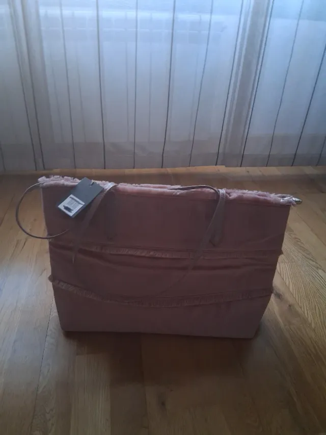 Borsa a mano Susen rosa