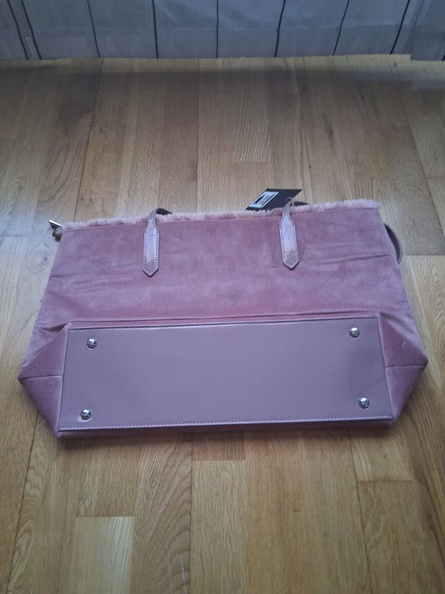 Borsa a mano Susen rosa