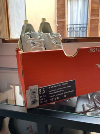 Deportivas Nike Air Max Alpha Trainer 6