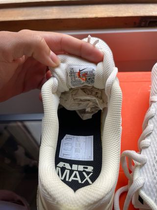 Deportivas Nike Air Max Alpha Trainer 6