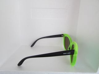 Occhiali da sole Italia Independent velluto verde