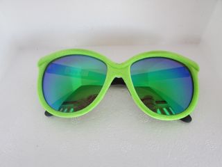 Occhiali da sole Italia Independent velluto verde