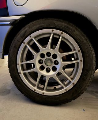 Llantas OZ Racing F1 Renault Sport 4x100 4x108