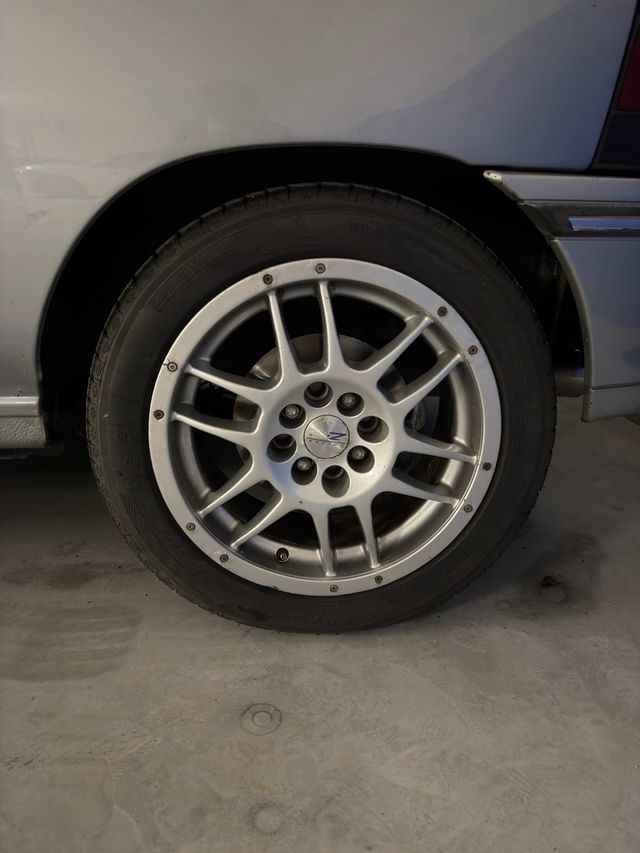 Llantas OZ Racing F1 Renault Sport 4x100 4x108