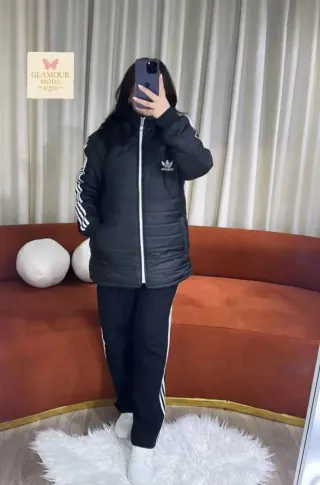 Conjunto Adidas Invierno Mujer