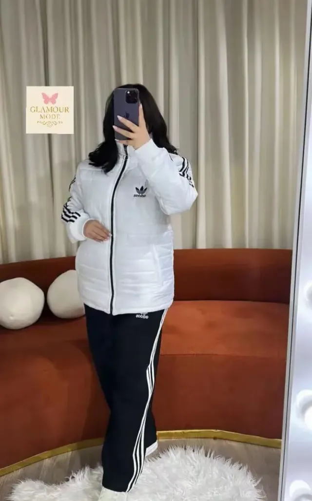 Conjunto Adidas Invierno Mujer