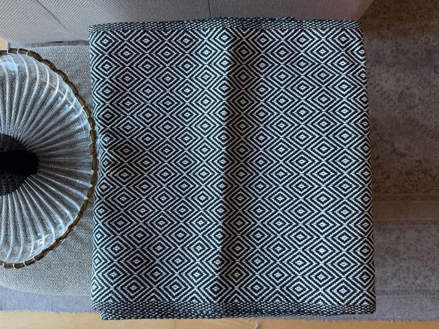 2 Caminos de mesa geométricos