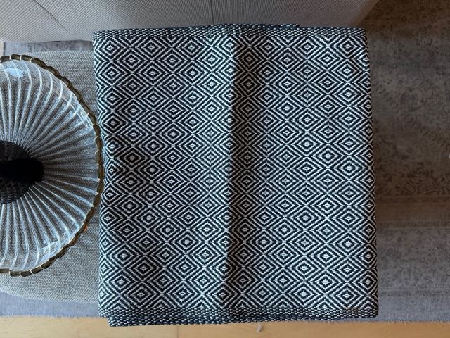 2 Caminos de mesa geométricos