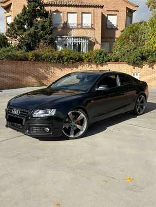 Audi A5 3.0 TDI S-Line