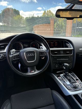 Audi A5 3.0 TDI S-Line
