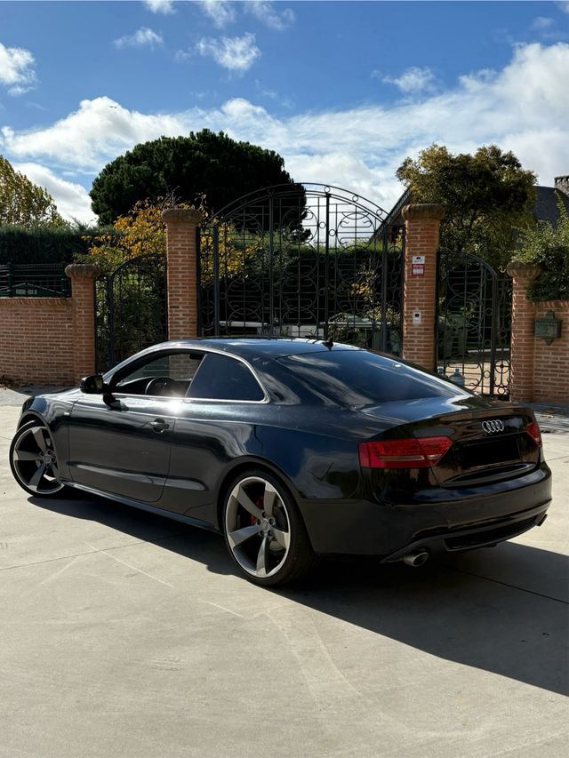 Audi A5 3.0 TDI S-Line