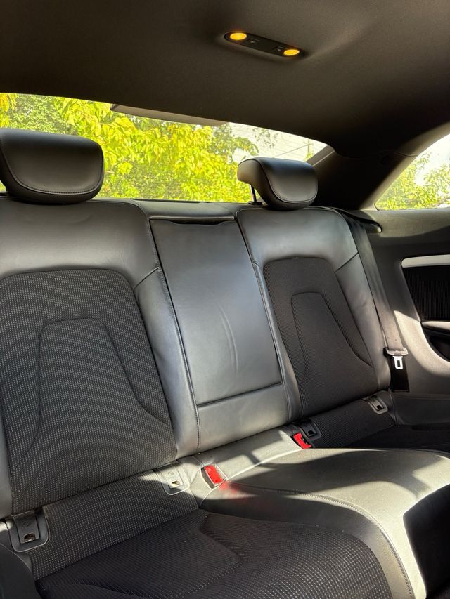 Audi A5 3.0 TDI S-Line