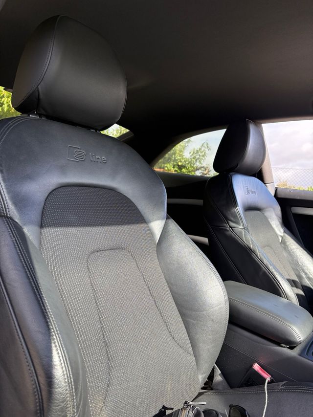 Audi A5 3.0 TDI S-Line