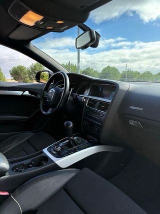 Audi A5 3.0 TDI S-Line