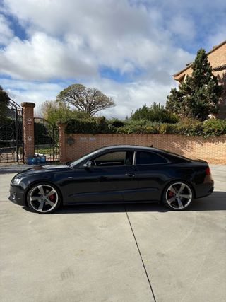 Audi A5 3.0 TDI S-Line