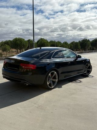 Audi A5 3.0 TDI S-Line