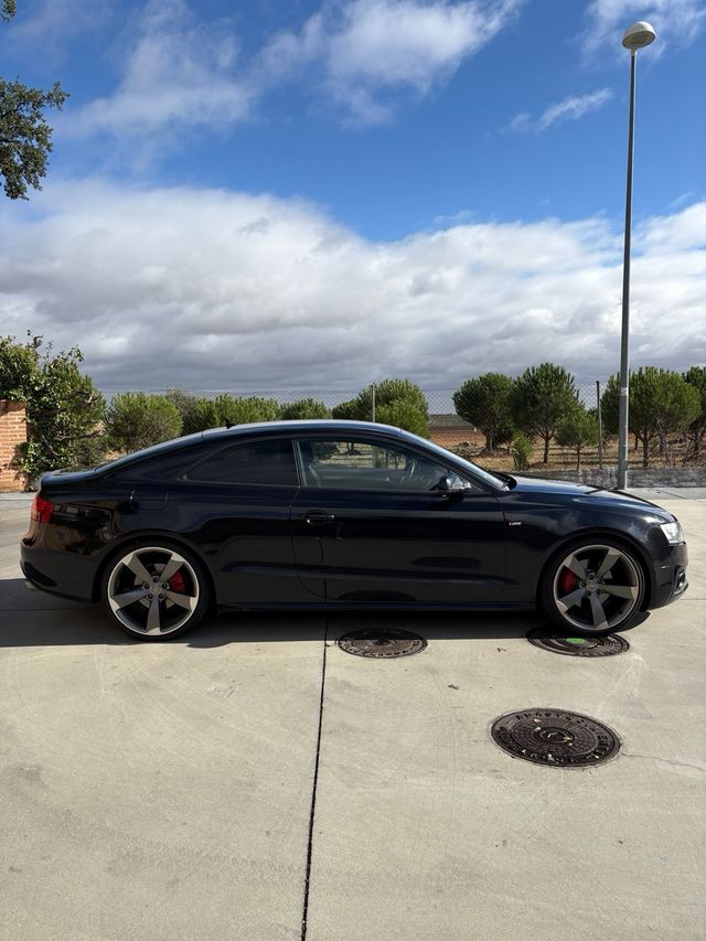 Audi A5 3.0 TDI S-Line