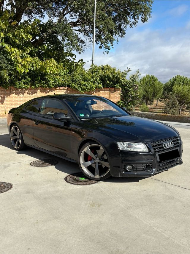 Audi A5 3.0 TDI S-Line