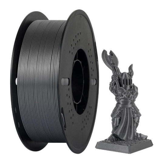 Filamento PETG Kingroon 3KG BLACK