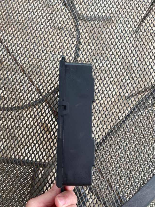 Módulo Caja Relés Smart Fortwo 450